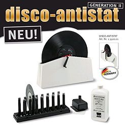 KNOSTI - myjka do LP - II generation + (5248)