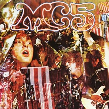 RHINO - MC5: Kick Out The Jams - LP