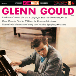 SPEAKERS CORNER - Bach: Keyboard Concertos Nos. 1-5 and 7 /  Beethoven: Piano Concerto No.1 - Glenn Gould