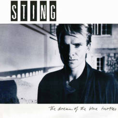 AM RECORDS - STING: The Dream Of The Blue Turtles, LP