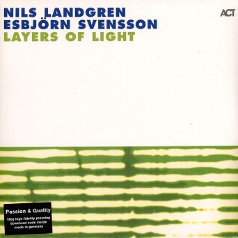 LANDGREN, NILS   ESBJORN SVENSSON - Layers Of Light, 2LP