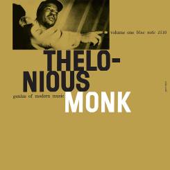 BLUE NOTE - THELONIOUS MONK: Genius Of Modern Music vol.1 - LP