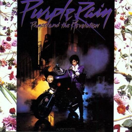 WARNER MUSIC - PRINCE AND THE REVOLUTION: Purple Rain, LP