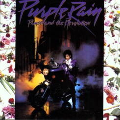 WARNER MUSIC - PRINCE AND THE REVOLUTION: Purple Rain, LP