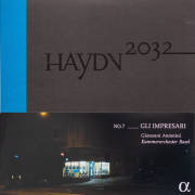 OUTHERE MUSIC - HAYDN 2032 NO.7 GLI IMPRESARI, Kammerorchester Basel/Giovanni Antonini, 2LP + CD
