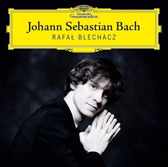 DEUTSCHE GRAMMOPHON - JOHANN SEBASTIAN BACH - Rafał Blechacz - CD