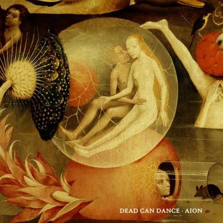 4AD - DEAD CAN DANCE: Aion