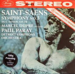 Saint-Saëns, Symphony No. 3 In C Minor, Op. 78