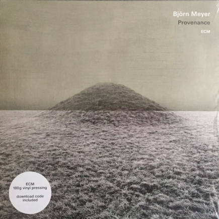 ECM - BJORN MEYER: Provenance - LP