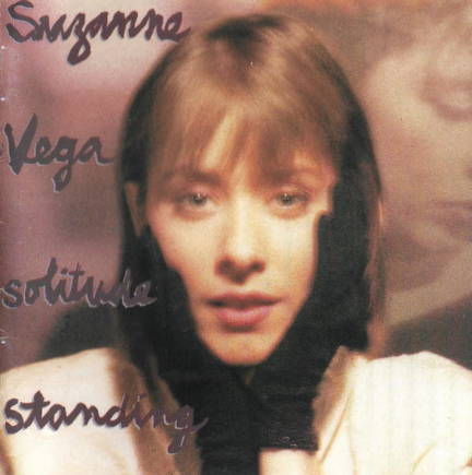 MUSIC ON VINYL - SUZANNE VEGA: Solitude Standing, LP