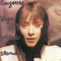 MUSIC ON VINYL - SUZANNE VEGA: Solitude Standing, LP