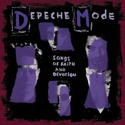 Depeche Mode, Songs Of Faith, LP, SONY MUSIC