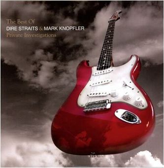 DIRE STRAITS & MARK KNOPFLER -  The Best Of, - Private Investigations - 2LP