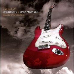 DIRE STRAITS & MARK KNOPFLER -  The Best Of, - Private Investigations - 2LP