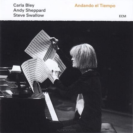 ECM - CARLA BLEY: Andando El Tiempo, LP