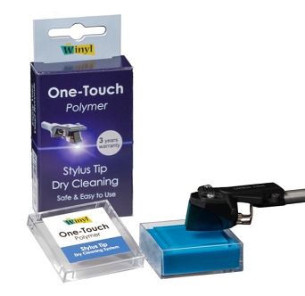 WINYL - ONE-TOUCH POLYMER, żel do czyszczenia igły (WOT-P)