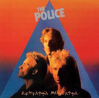 POLICE: Zenyatta Mondatta, LP