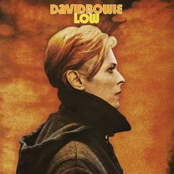 PARLOPHONE - DAVID BOWIE: Low, LP