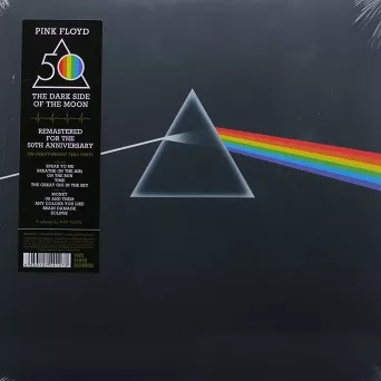 PINK FLOYD - THE DARK SIDE OF THE MOON  50TH ANNIVERSARY