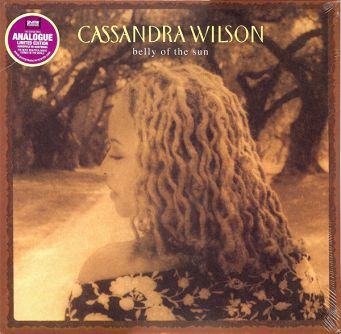 PURE PEASURE RECORDS - CASSANDRA WILSON: Belly Of The Sun, 2LP