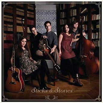 OPUS 3 - STICKS & STONES  Stereo Hybrid SACD