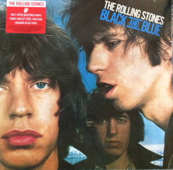 PROMOTONE - THE ROLLING STONES: Black And Blue - LP