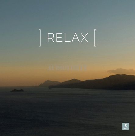 ERATO - RELAX: Vivaldi, Mozart, Debussy, Satie i inni