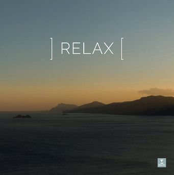 ERATO - RELAX: Vivaldi, Mozart, Debussy, Satie i inni