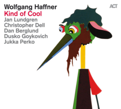 ACT - Wolfgang Haffner KIND OF COOL - LP
