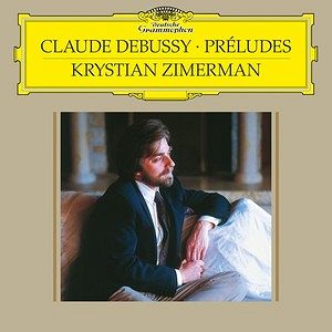 DEUTSCHE GRAMMOPHON - DEBUSSY: Preludia - Krystian Zimerman, 2LP