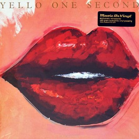 YELLO - One Second  LP