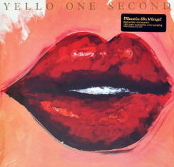 YELLO - One Second  LP