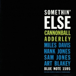 ANALOGUE PRODUCTIONS - JULIAN "CANNONBAL" ADDERLEY: Somethin' Else, 2LP, 45rpm
