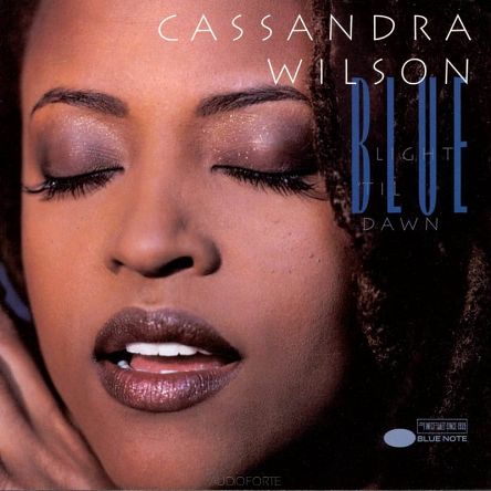 BLUE NOTE - CASSANDRA WILSON: Blue Light 'Til Down - 2LP