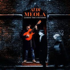 AL DI MEOLA: Across The Universe - THE BEATLES VOL 2, 2 LP