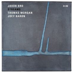 ECM - JAKOB BRO: Streams, LP