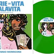 MORRICONE, ENNIO - STORIE DI VITA E MALAVITA  LP RSD2024