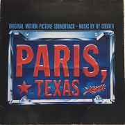 Ry Cooder – Paris, Texas - Original Motion Picture Soundtrack, Warner Bros. Records, LP
