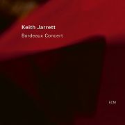JARRET. KEITH - BORDEAUX CONCERT  LP