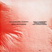 GARBAREK, JAN QUARTET - AFRIC PEPPERBIRD  LP